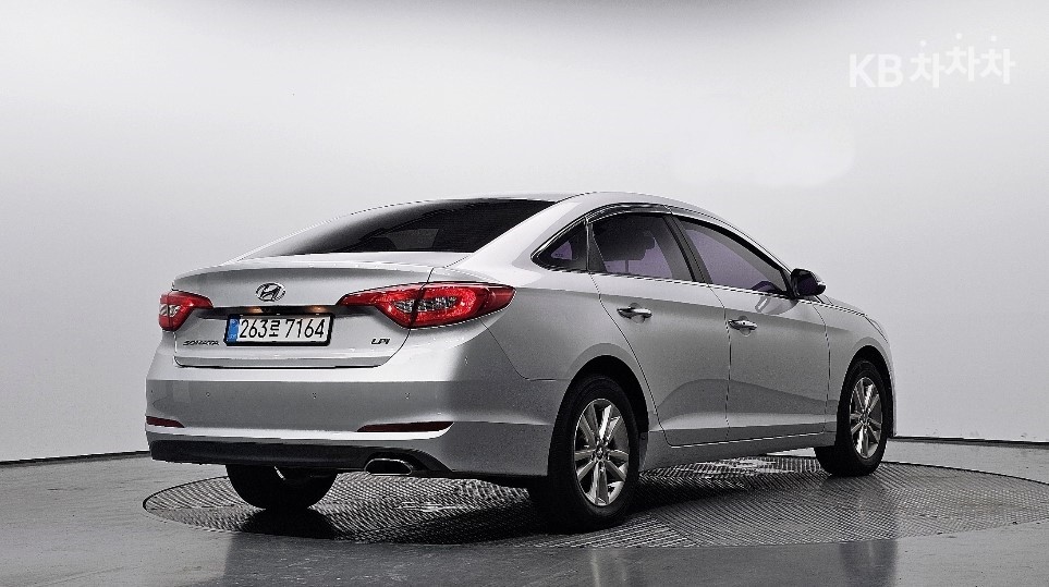 Hyundai Sonata — miniaturë 2