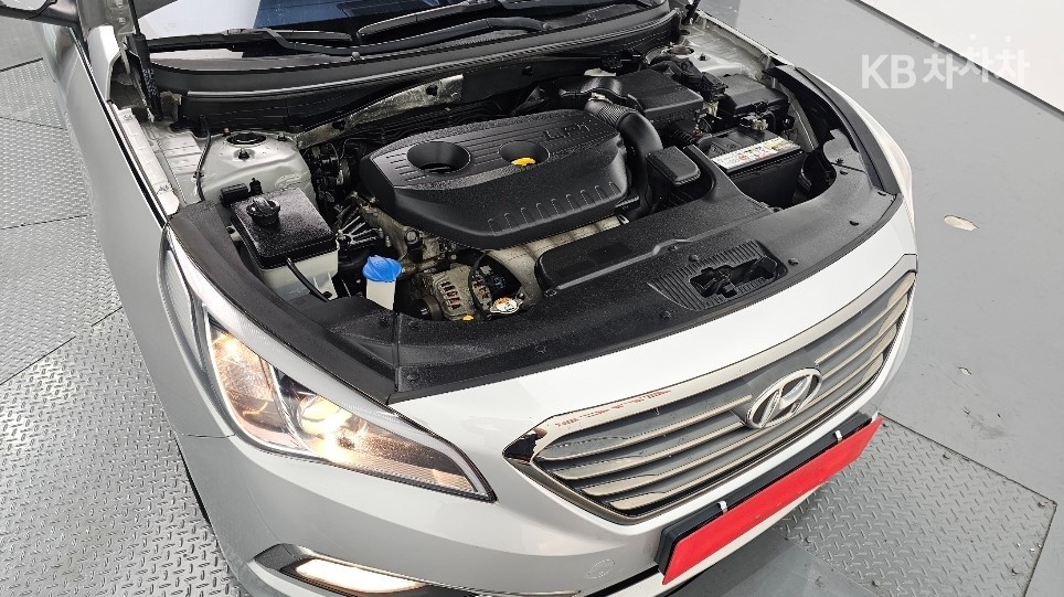 Hyundai Sonata — miniaturë 6