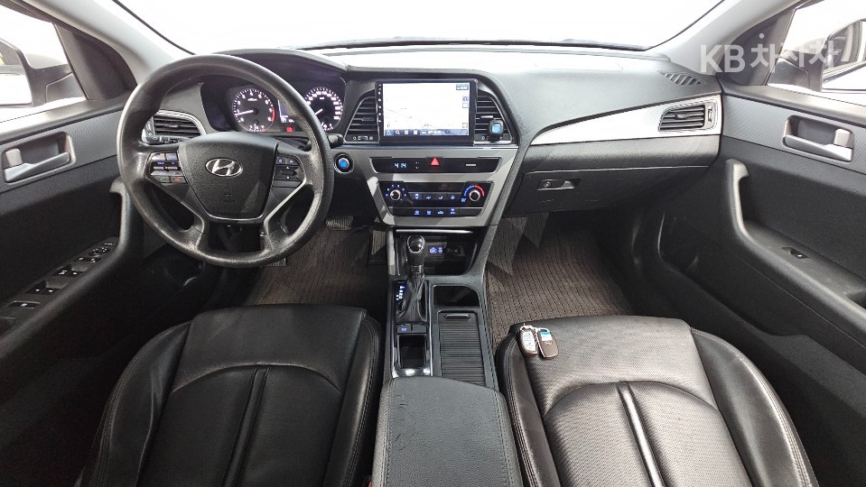 Hyundai Sonata — miniaturë 7