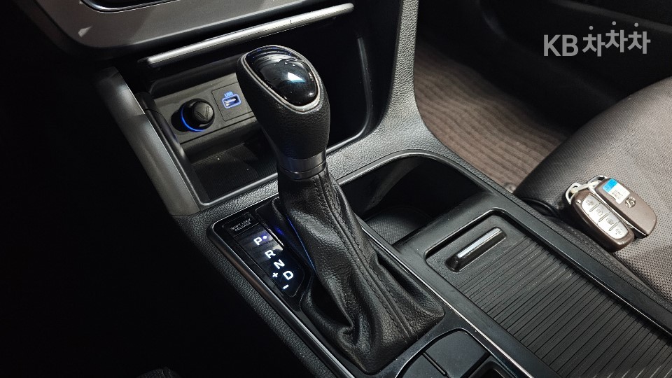 Hyundai Sonata — miniaturë 9