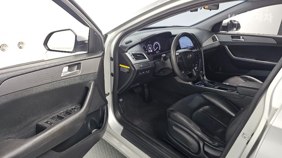 Hyundai Sonata — miniaturë 10