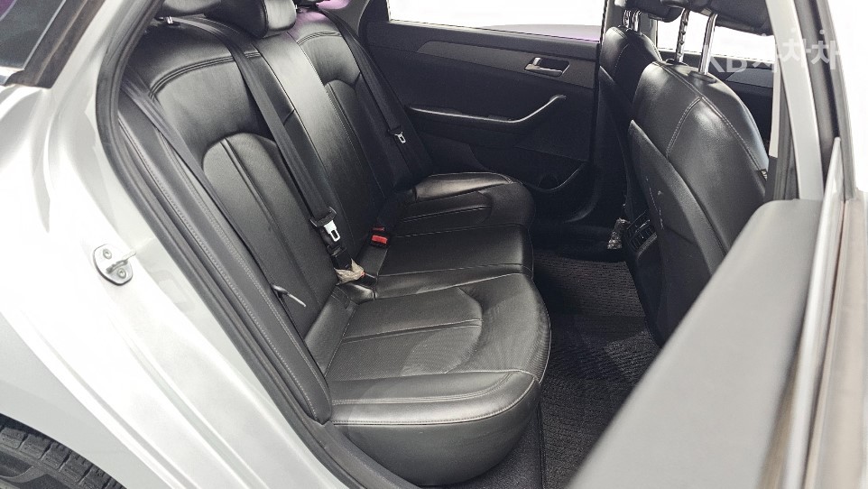 Hyundai Sonata — miniaturë 11