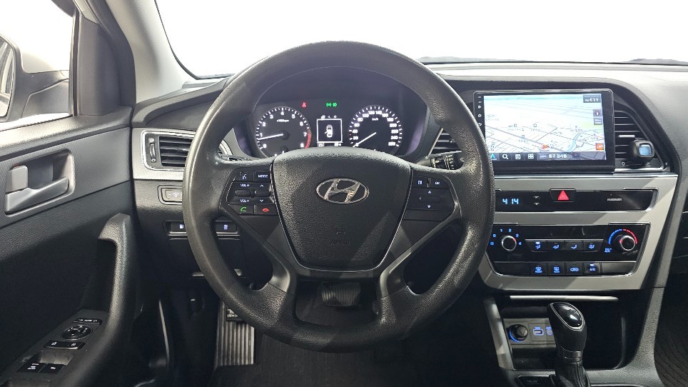 Hyundai Sonata — miniaturë 12