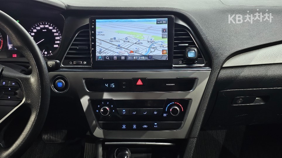 Hyundai Sonata — miniaturë 13