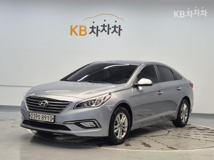 Hyundai Sonata LPi 렌터카 프리미엄 — foto 1