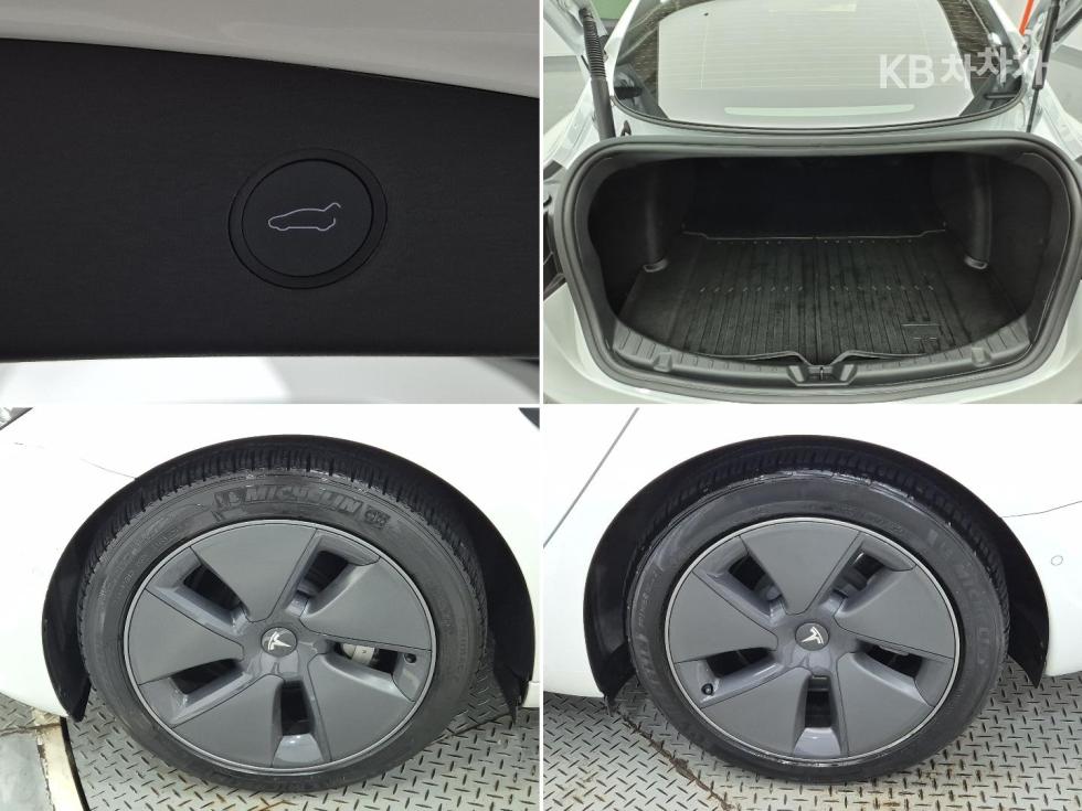 Tesla Model 3 — miniaturë 20