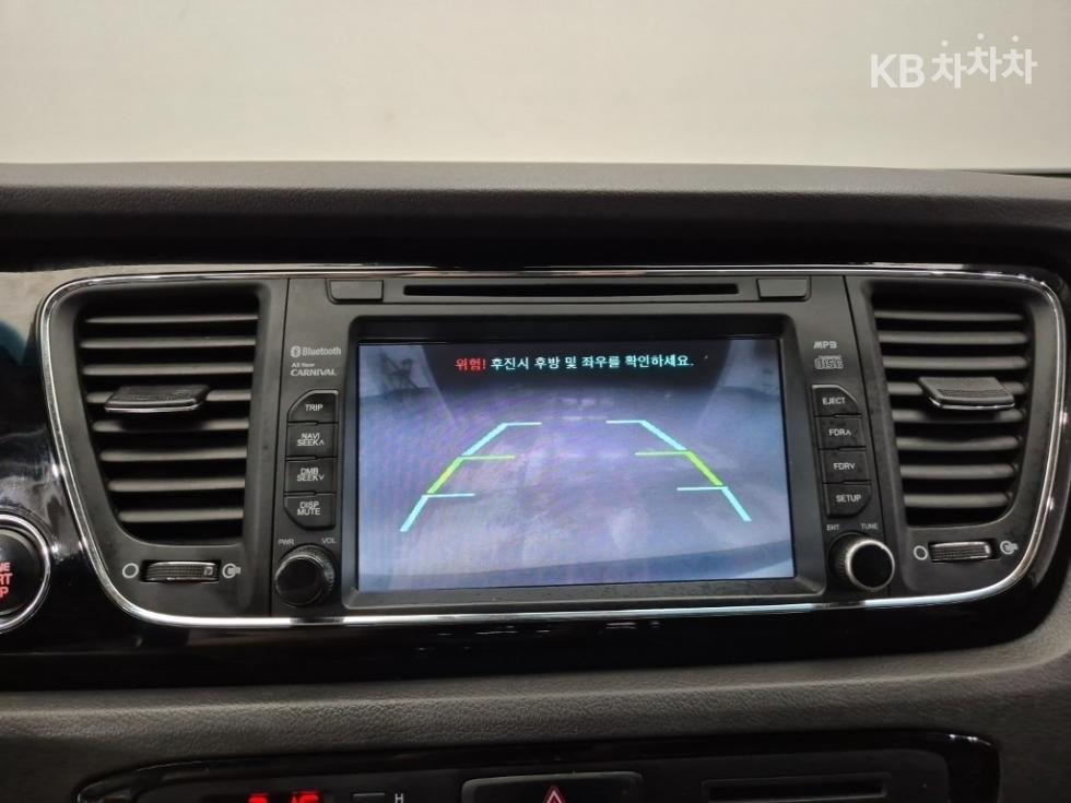 Kia Carnival — miniaturë 15