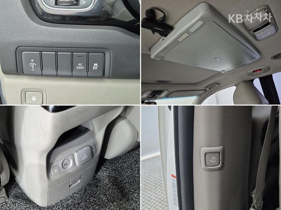 Kia Carnival — miniaturë 19