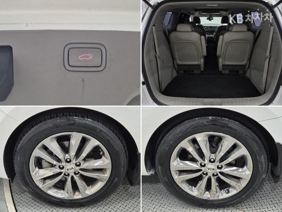 Kia Carnival — miniaturë 20