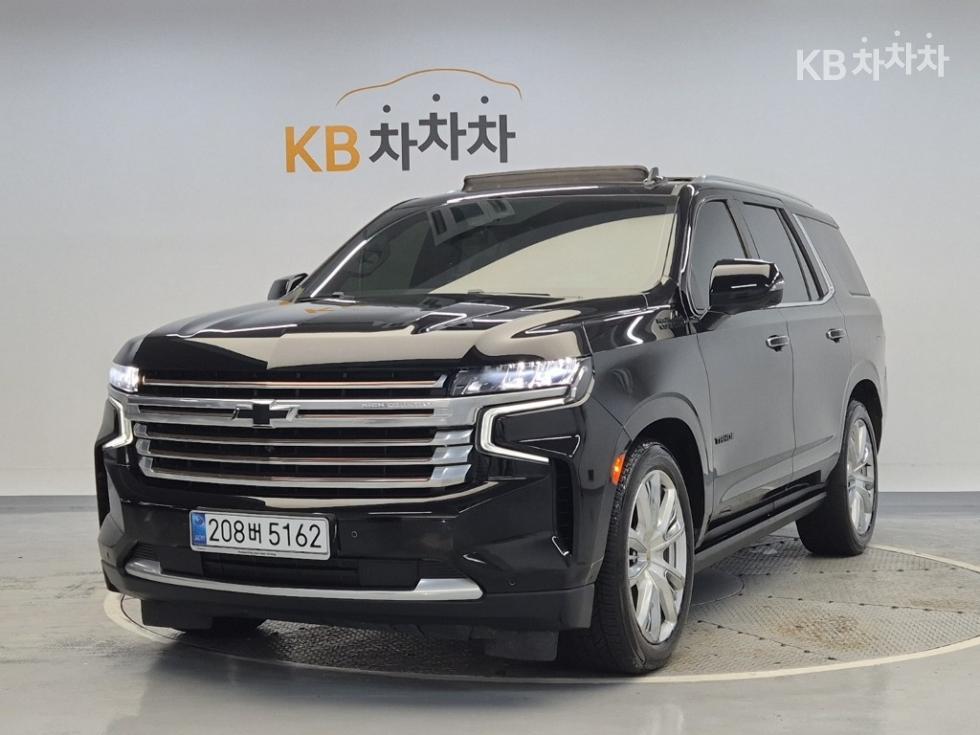 Chevrolet Тахо