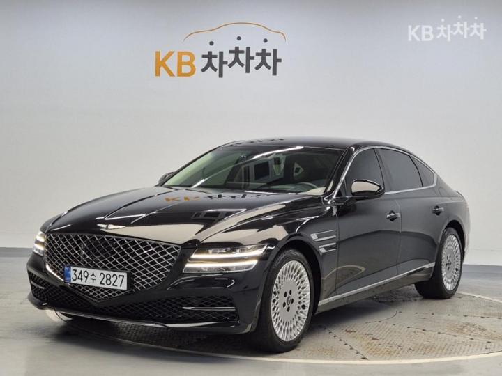 Genesis G80 3.5 T-GDi AWD — foto 1