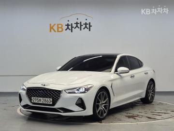Genesis G70 2.0T Elite — foto 1