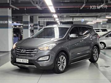 Hyundai Santa Fe r2.0 4wd premium — foto 1