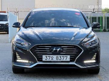 Hyundai Sonata 2.0 HEV 프리미엄 스페셜 — foto 1