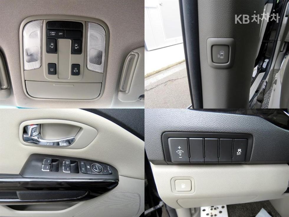 Kia Carnival — miniaturë 16