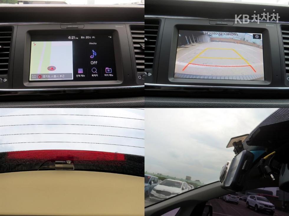 Kia Carnival — miniaturë 17