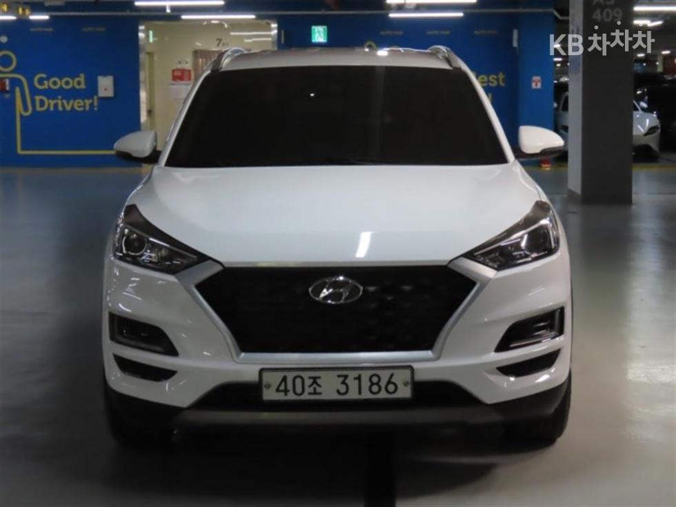 Hyundai Туссан