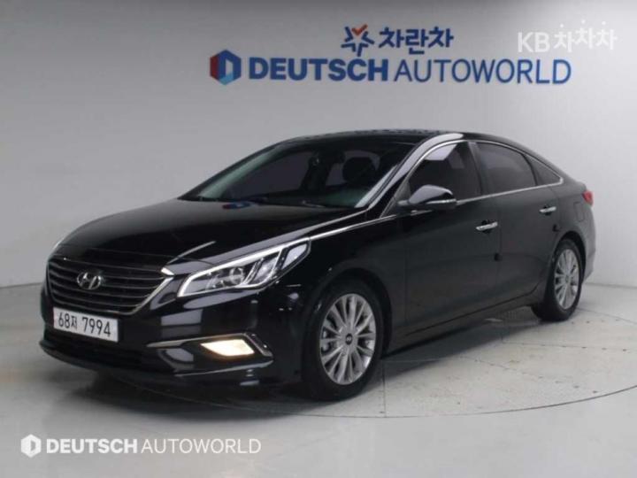 Hyundai Sonata 2.0  smart  basic — foto 1
