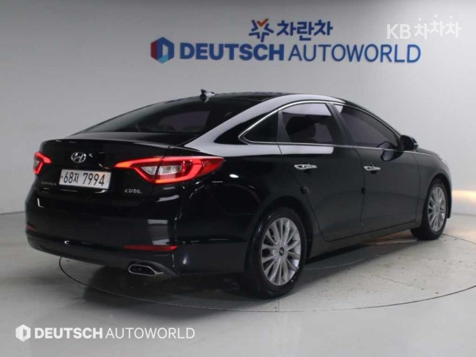 Hyundai Sonata — miniaturë 2