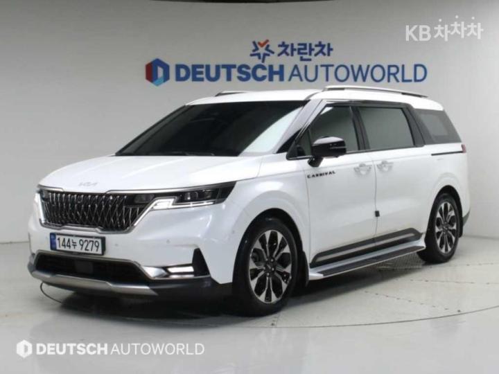 Kia Carnival 9인승 시그니처 — foto 1