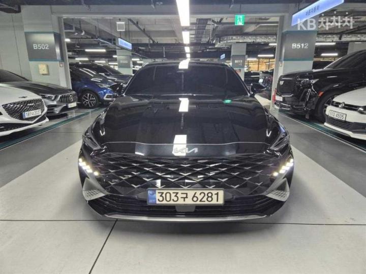 Kia K8 2.5 가솔린 시그니처 스페셜 — foto 1