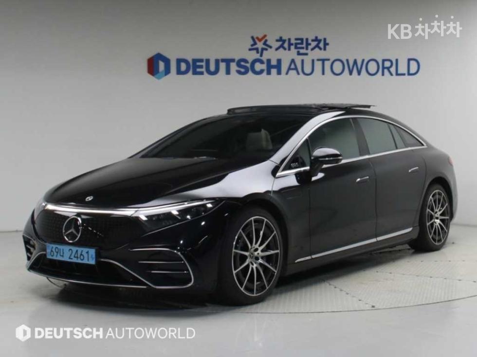 벤츠 EQS 2022년식 벤츠 EQS (V297) EQS 450+ AMG Line