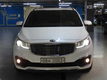Kia Carnival 9인승 2.2 디젤 프레스티지 — foto 1