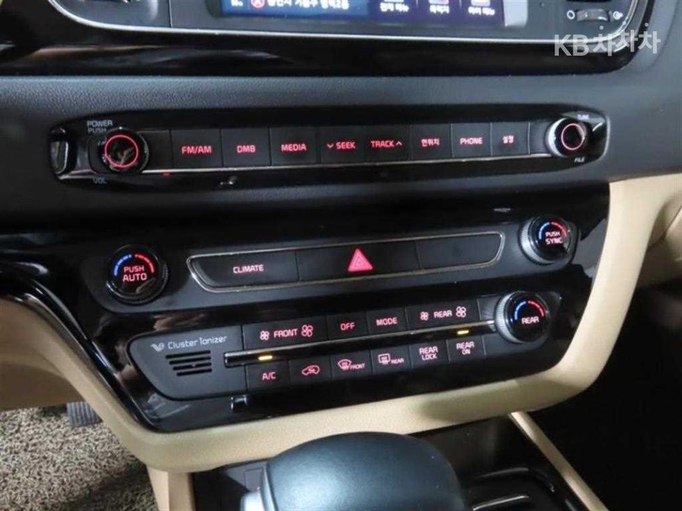 Kia Carnival — miniaturë 7
