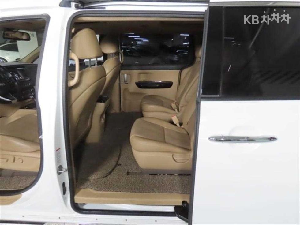 Kia Carnival — miniaturë 14
