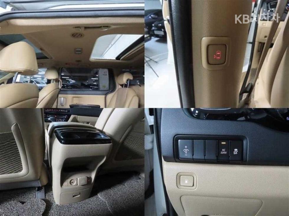 Kia Carnival — miniaturë 19