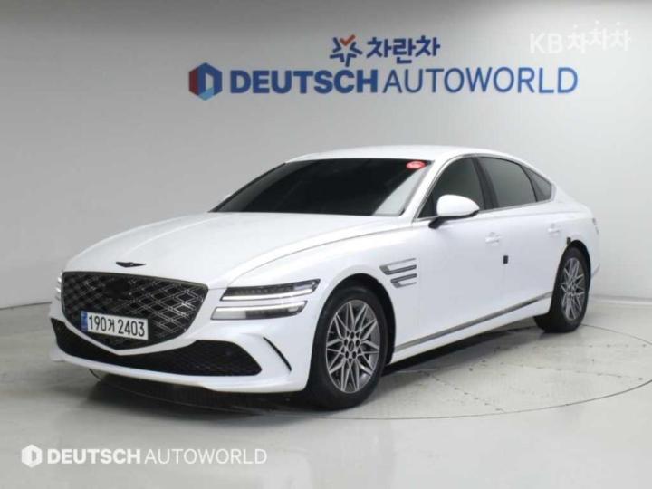 Genesis G80 2.5 T-GDi 2WD — foto 1