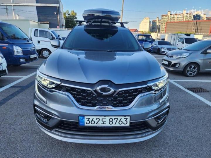 Renault Samsung QM6 2.0 LPe 2WD RE Signature — foto 1