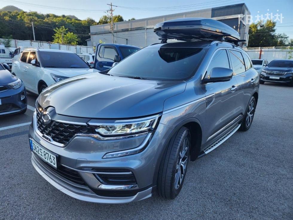 Renault Samsung QM6 — miniaturë 2
