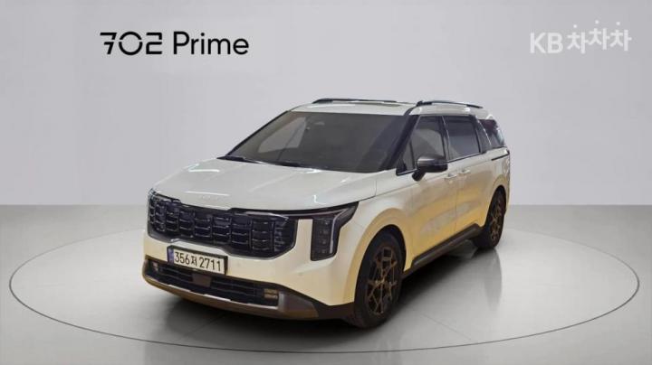 Kia Carnival G3.5 GDI 9인승 그래비티 — foto 1
