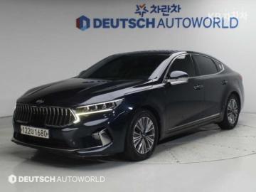 Kia K7 시그니처 — foto 1