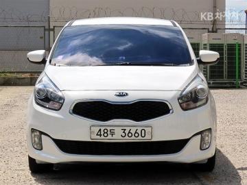 Kia Carens 2.0 LPi 럭셔리 7인승 — foto 1