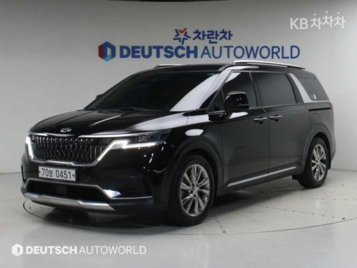 Kia Carnival 11인승 노블레스 — foto 1