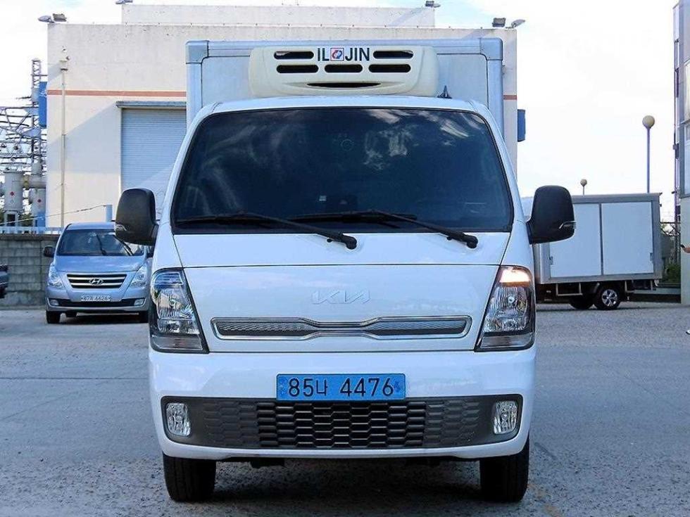Kia Bongo