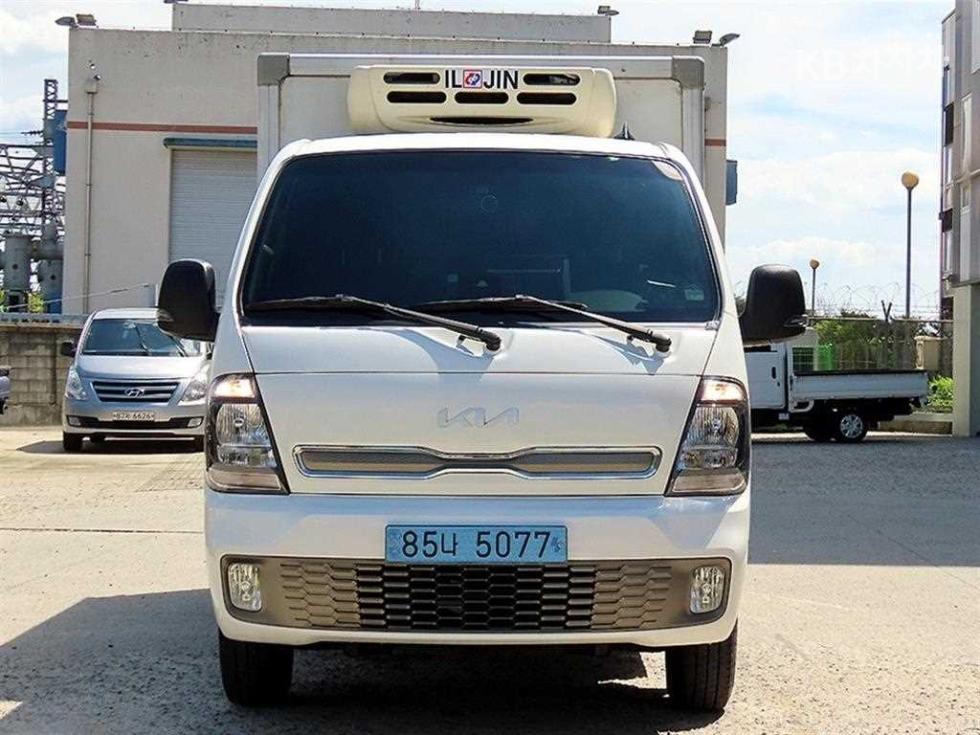 Kia Bongo