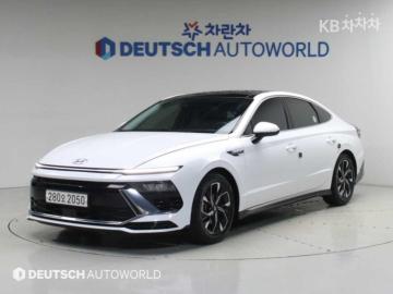Hyundai Sonata 2.0 익스클루시브 — foto 1