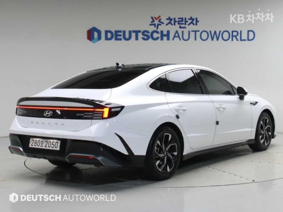 Hyundai Sonata — miniaturë 2