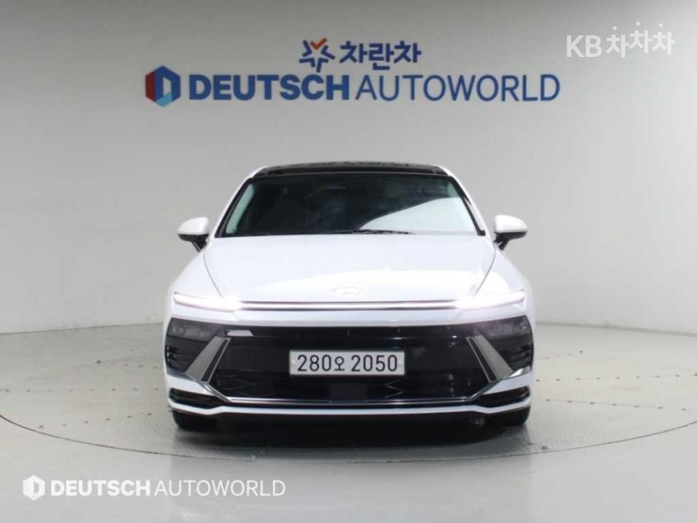 Hyundai Sonata — miniaturë 3