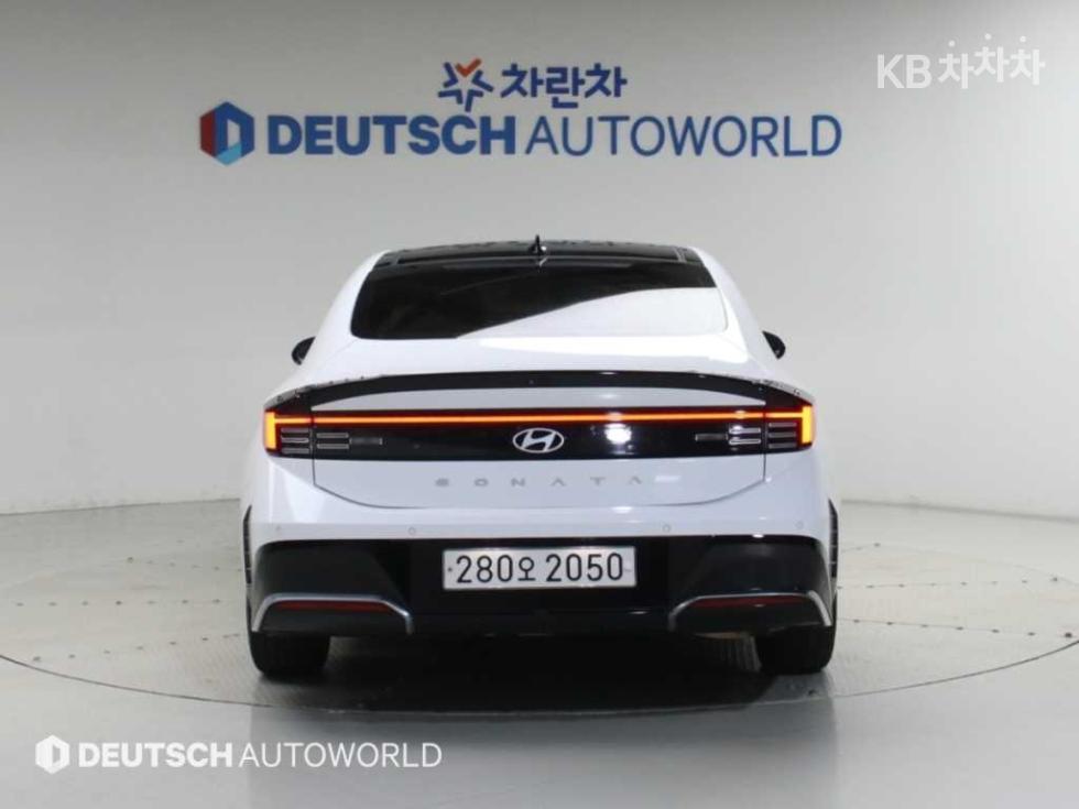 Hyundai Sonata — miniaturë 4