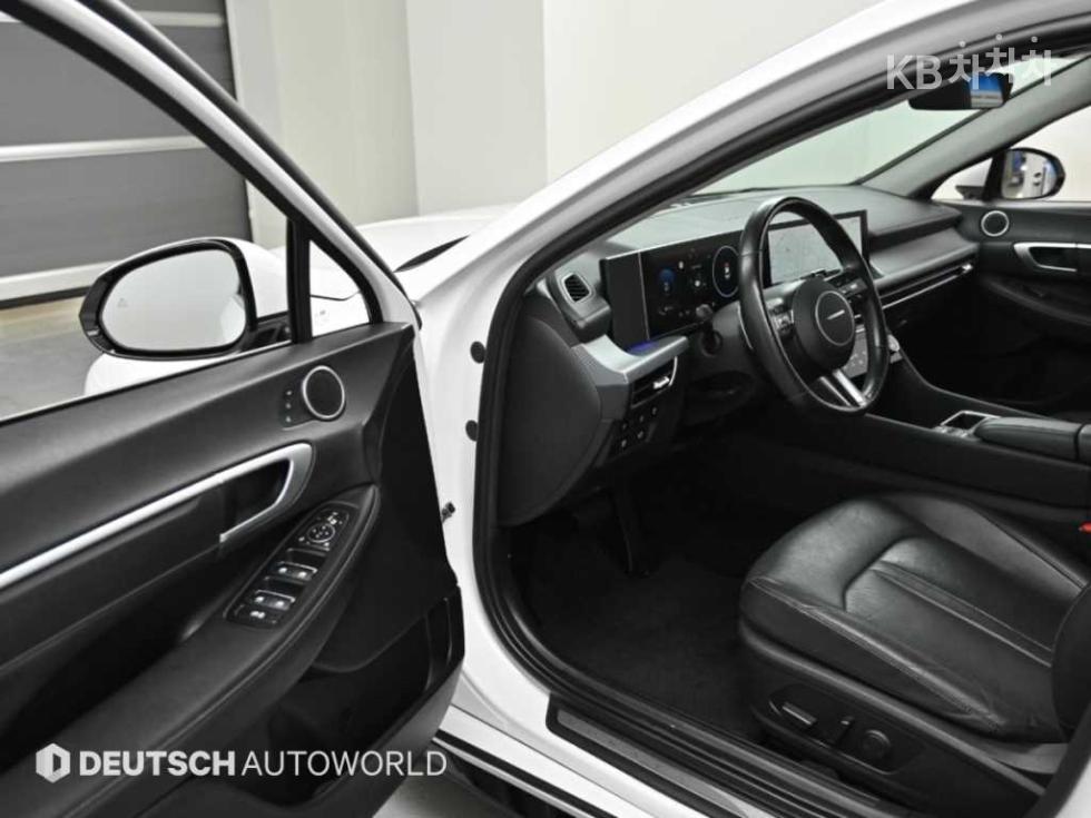 Hyundai Sonata — miniaturë 11