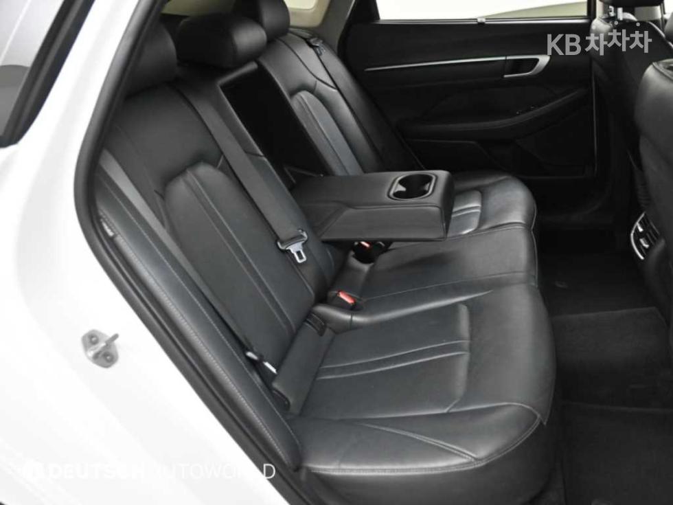 Hyundai Sonata — miniaturë 12
