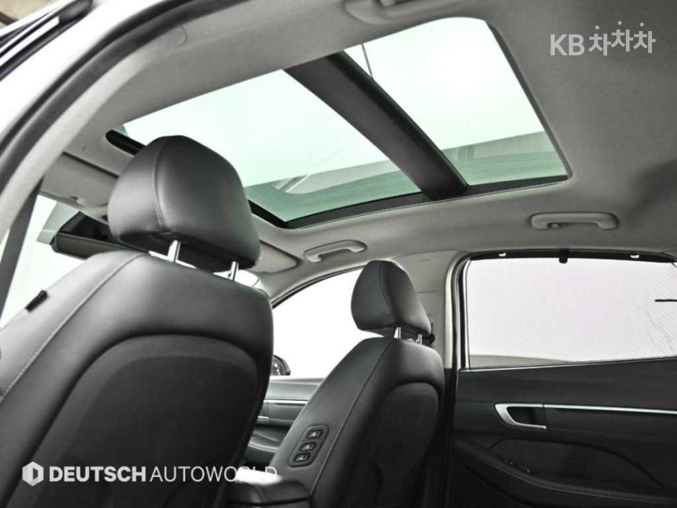 Hyundai Sonata — miniaturë 18