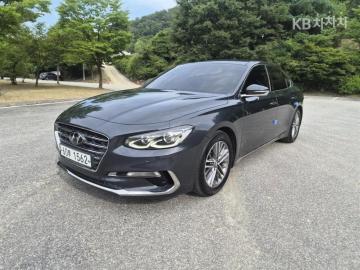 Hyundai Grandeur 2.4  premium  basic — foto 1
