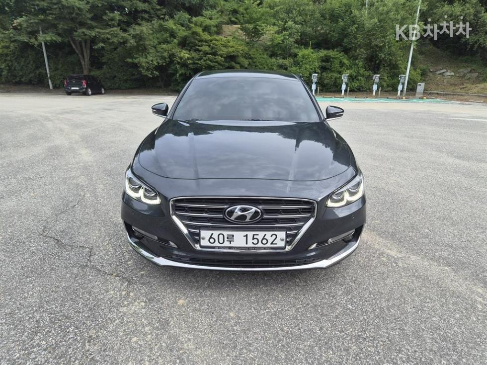 Hyundai Grandeur — miniaturë 2
