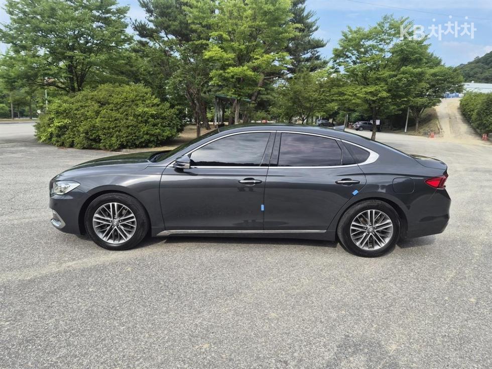 Hyundai Grandeur — miniaturë 3