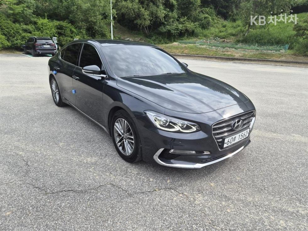 Hyundai Grandeur — miniaturë 4